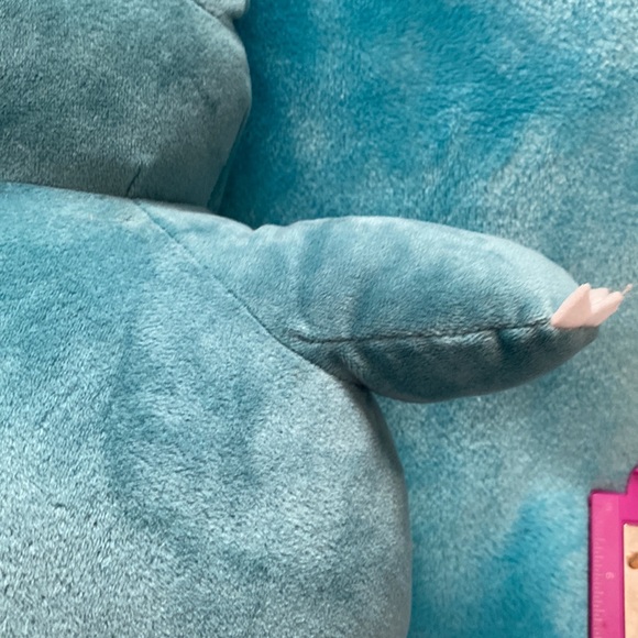 🔴⚪️🟡NWT Pokémon Snorlax Plush Toy 🔴⚪️🟡 - Picture 10 of 16